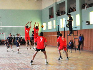 XXX (юбилейная) Спартакиада XXX (юбилейная) Спартакиада